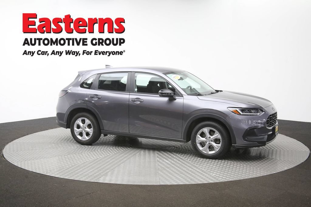 Used 2023 Honda HR-V LX image 41