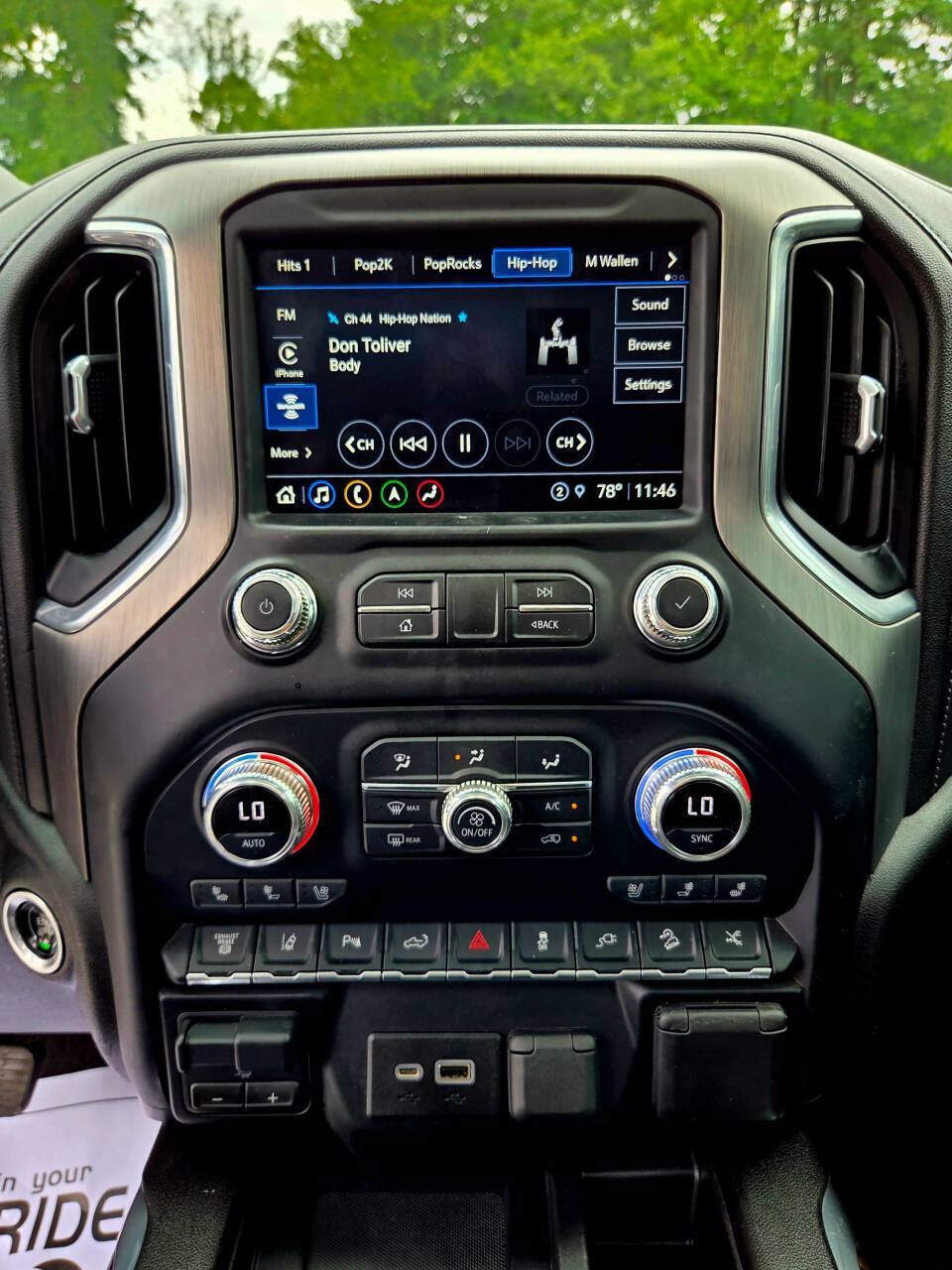 Used 2021 GMC Sierra 2500 Denali w/ Denali Ultimate Package AWD/4WD image 17