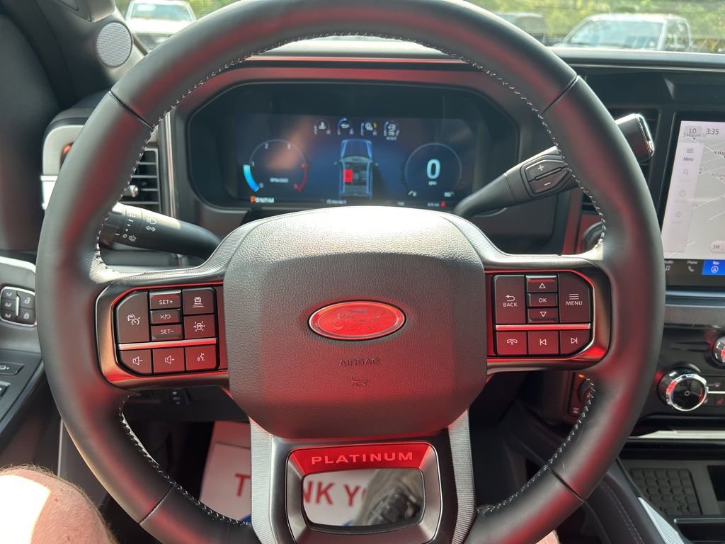 New 2026 Ford F350 Platinum w/ Tremor Off-Road Package image 20