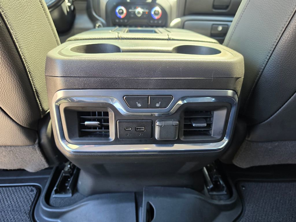 Used 2021 GMC Sierra 3500 Denali w/ Denali Black Diamond Edition AWD/4WD image 36