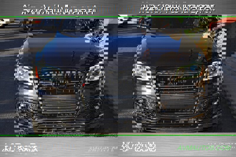 Used 2017 Audi SQ5 Premium Plus w/ Technology Package image 8