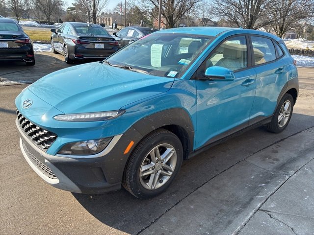 Used 2022 Hyundai Kona SE image 1
