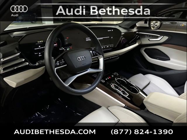 New 2025 Audi A5 2.0T Premium Plus AWD/4WD image 12
