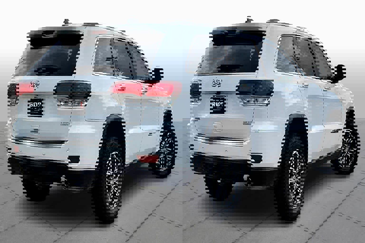 Used 2021 Jeep Grand Cherokee Limited w/ Trailer Tow Group IV image 12