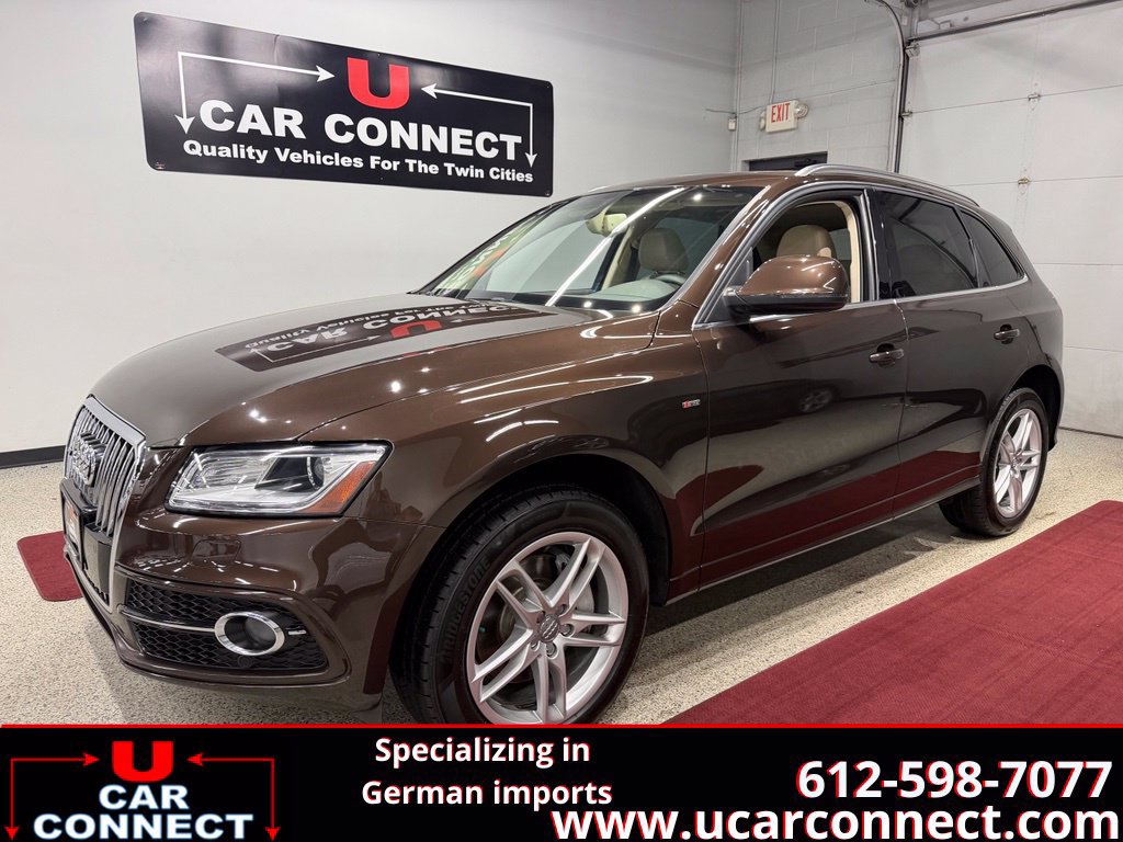 Used 2013 Audi Q5 3.0T Premium Plus