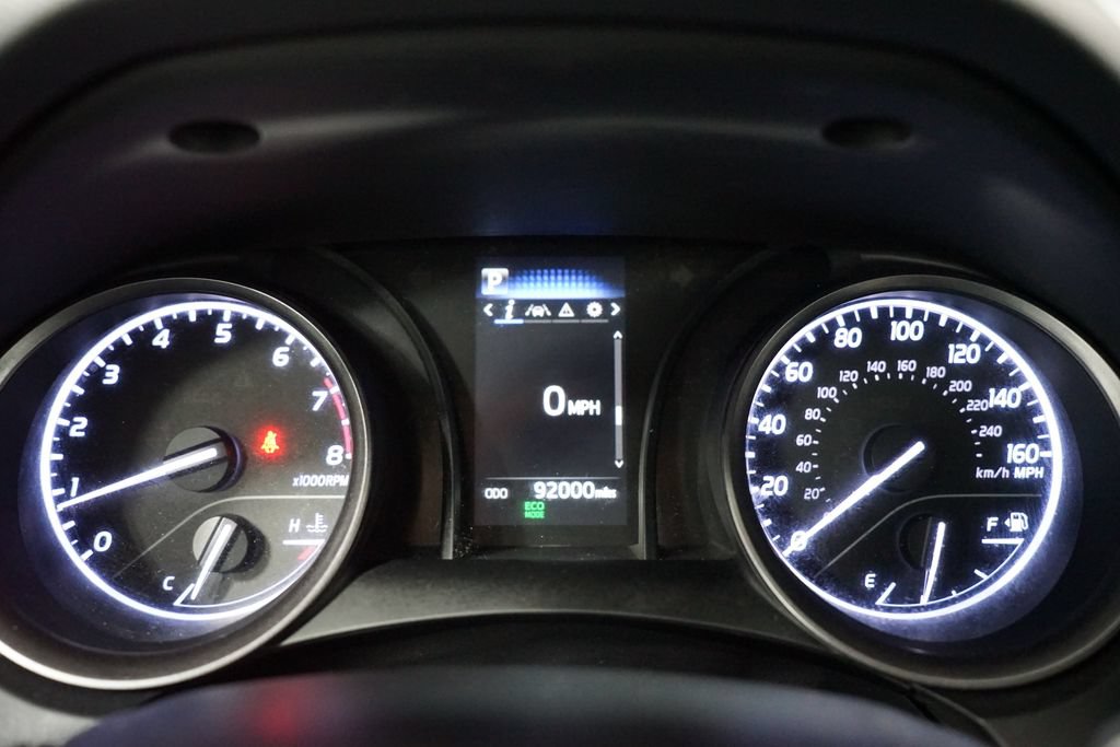 Used 2023 Toyota Camry SE FWD image 16
