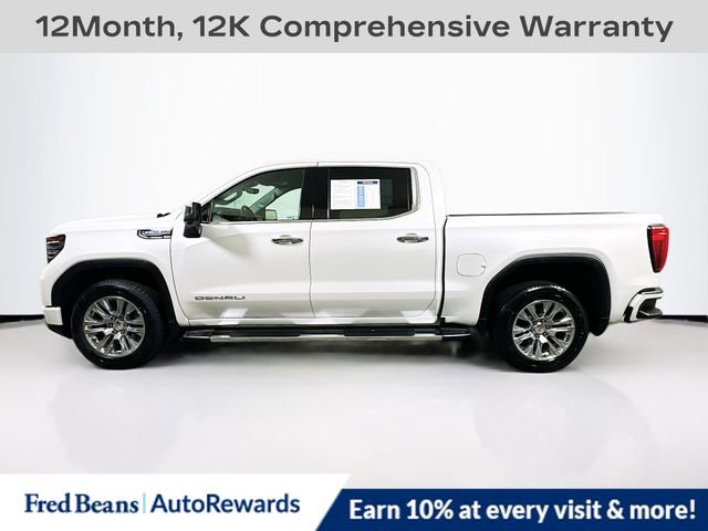 Certified 2022 GMC Sierra 1500 Denali w/ Technology Package image 4
