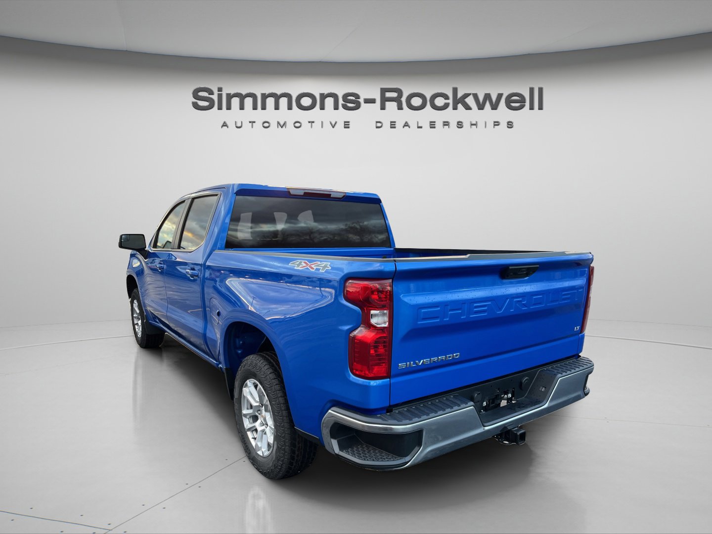 New 2026 Chevrolet Silverado 1500 LT image 5