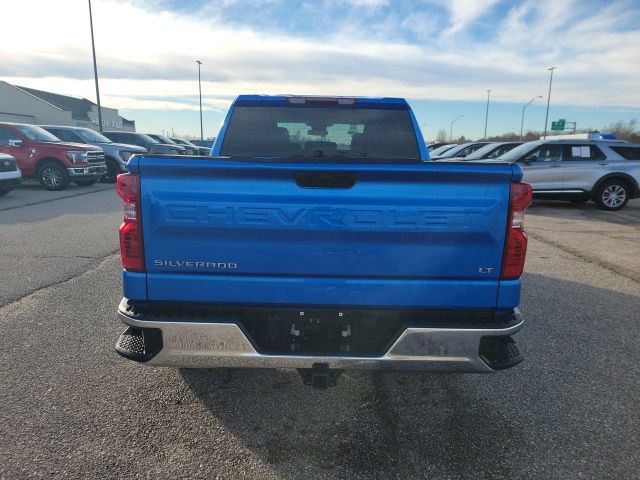 Used 2025 Chevrolet Silverado 1500 LT image 24