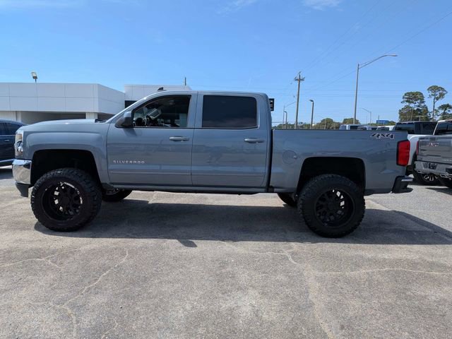 Used 2016 Chevrolet Silverado 1500 LT w/ All Star Edition AWD/4WD image 6