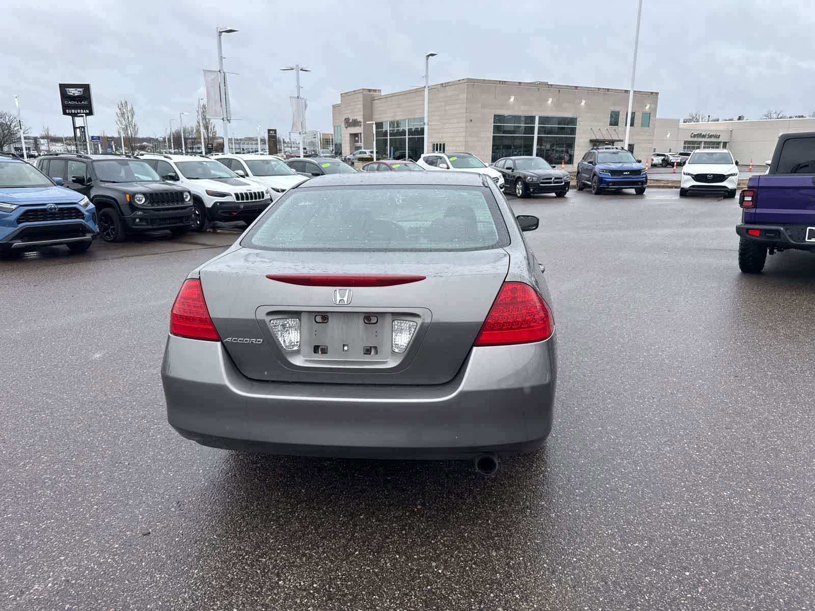 Used 2006 Honda Accord EX image 6