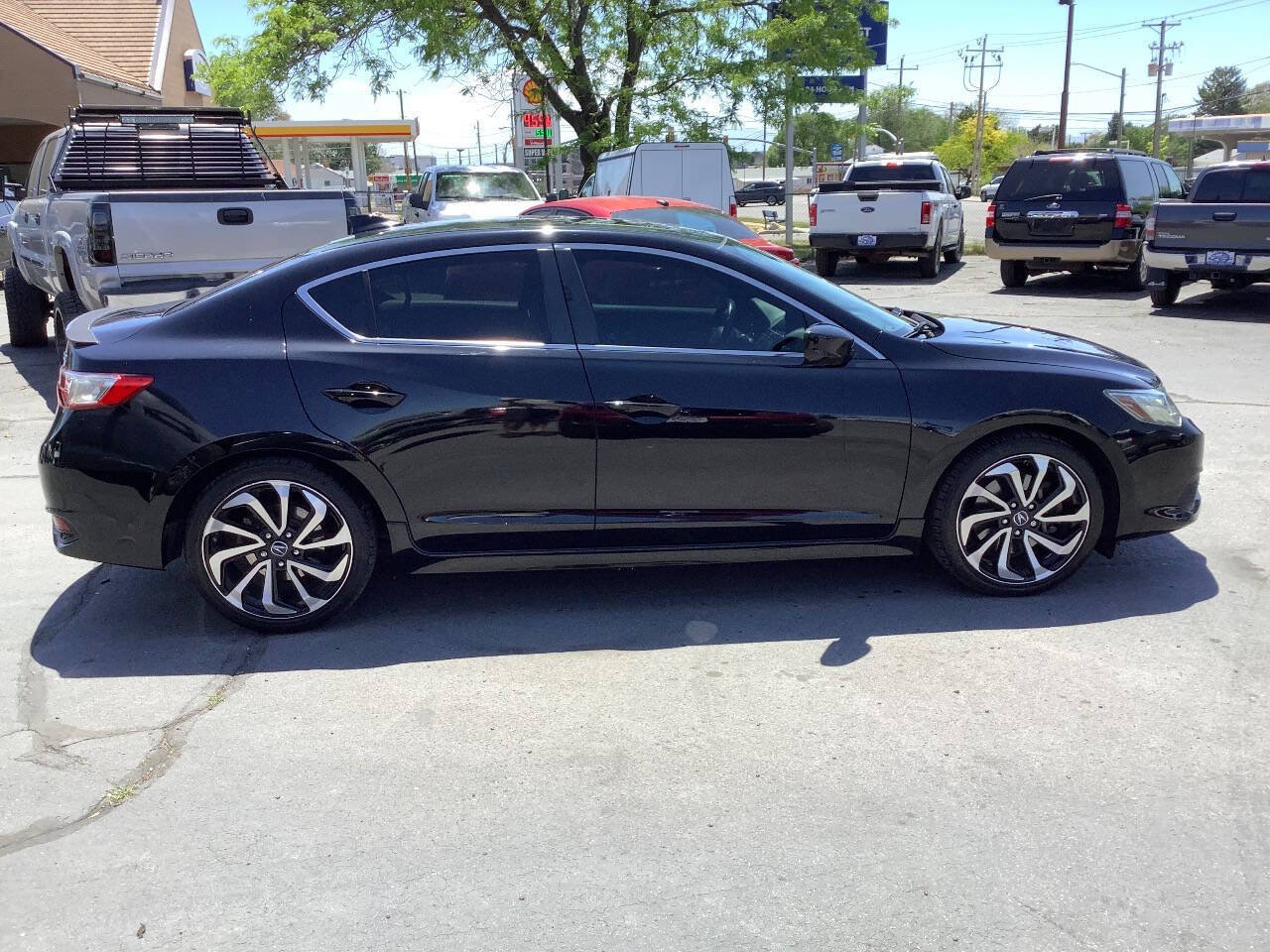 Used 2016 Acura ILX FWD image 10