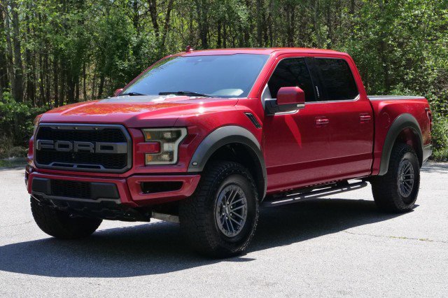 Used 2020 Ford F150 Raptor w/ Equipment Group 802A Luxury image 6