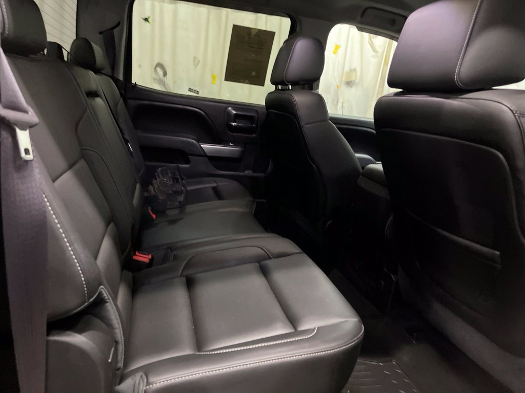 Used 2015 Chevrolet Silverado 1500 LT w/ All Star Edition AWD/4WD image 26