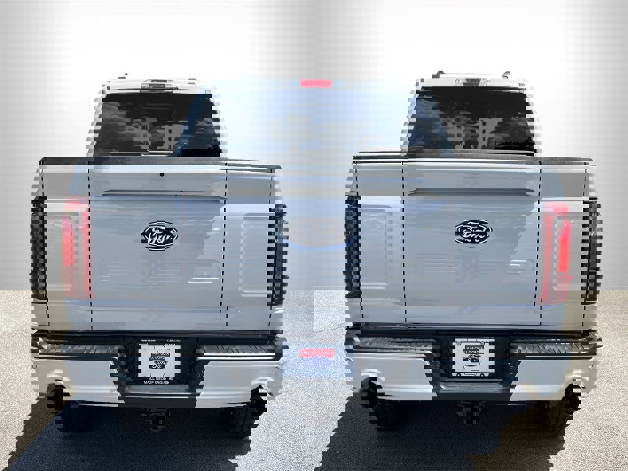 New 2025 Ford F150 Lariat w/ Equipment Group 501A Mid image 32