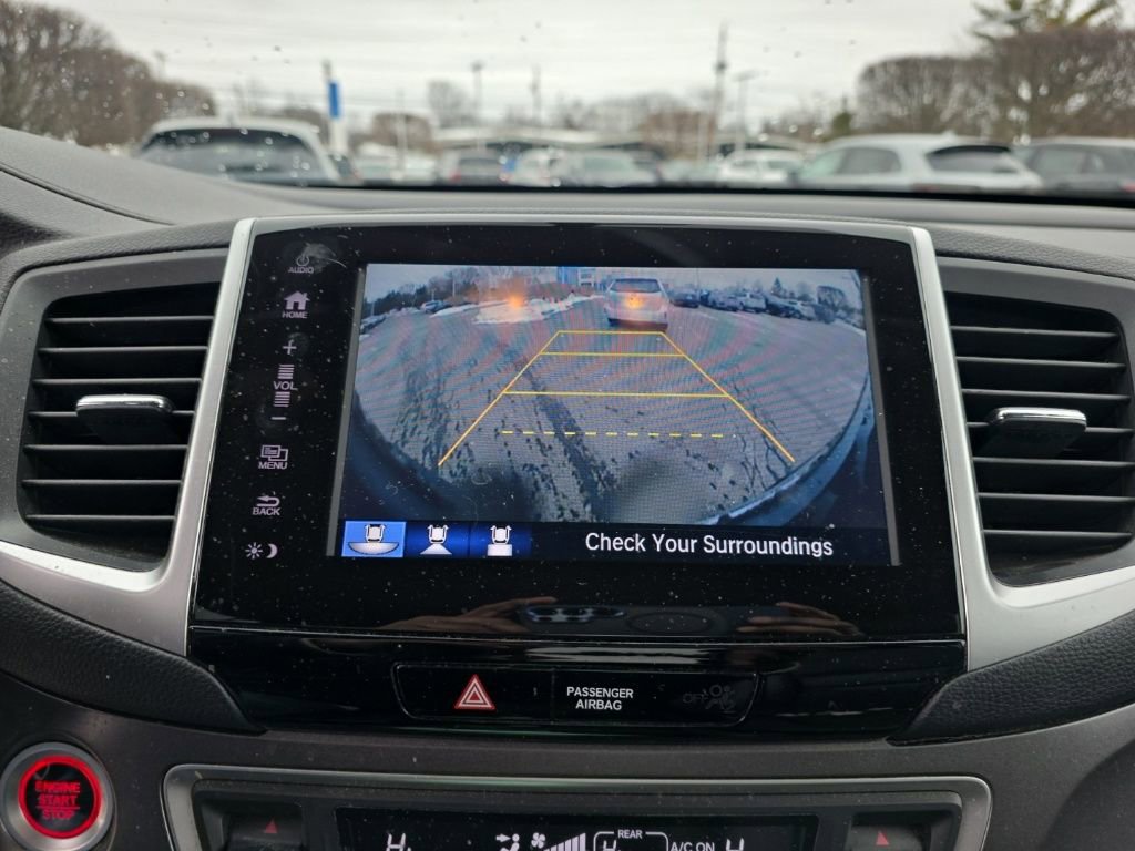 Used 2018 Honda Ridgeline RTL-T image 18