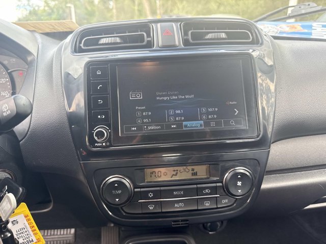 Used 2024 Mitsubishi Mirage LE FWD image 29
