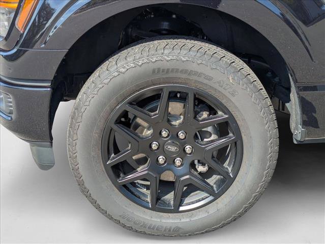 New 2025 Ford F150 STX w/ STX Black Appearance Package image 16