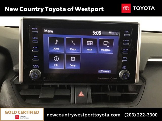 Certified 2020 Toyota RAV4 XLE image 18