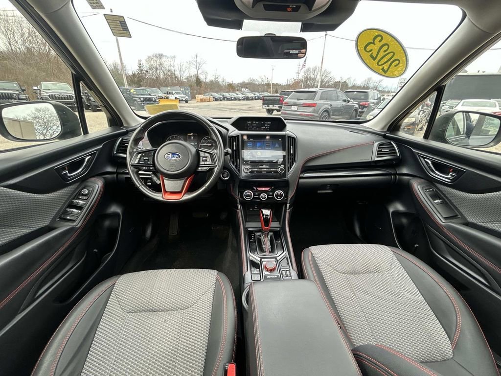 Used 2023 Subaru Forester Sport image 19