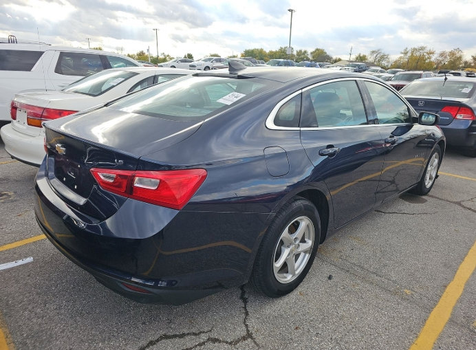 Used 2016 Chevrolet Malibu LS image 3