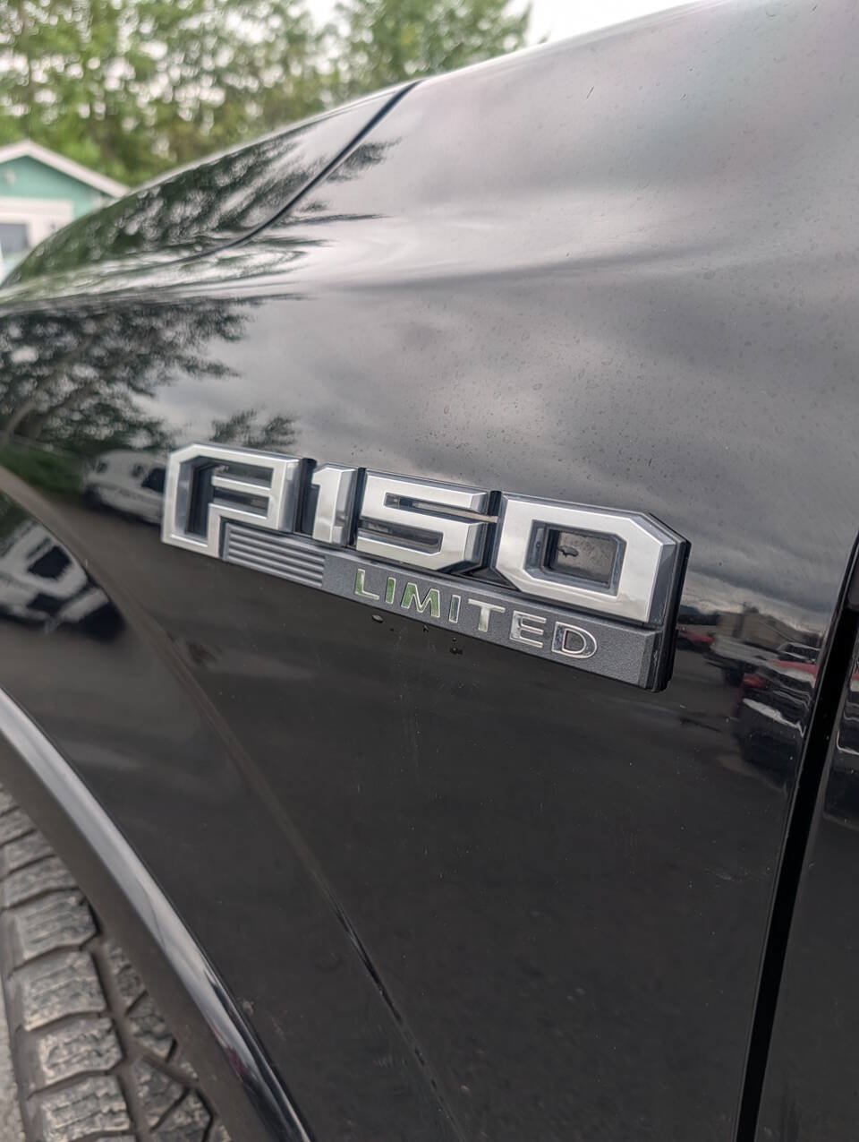 Used 2018 Ford F150 Limited AWD/4WD image 22