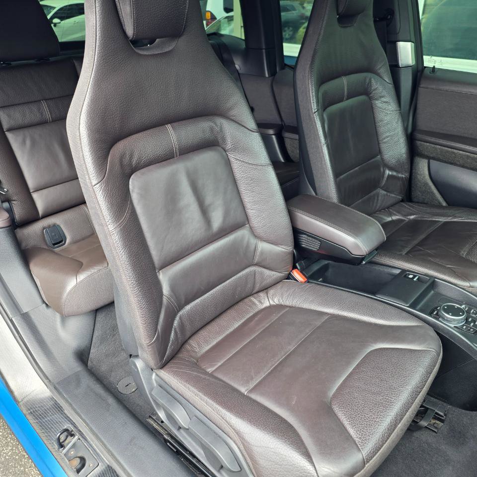 Used 2015 BMW i3 w/ Range Extender RWD image 26