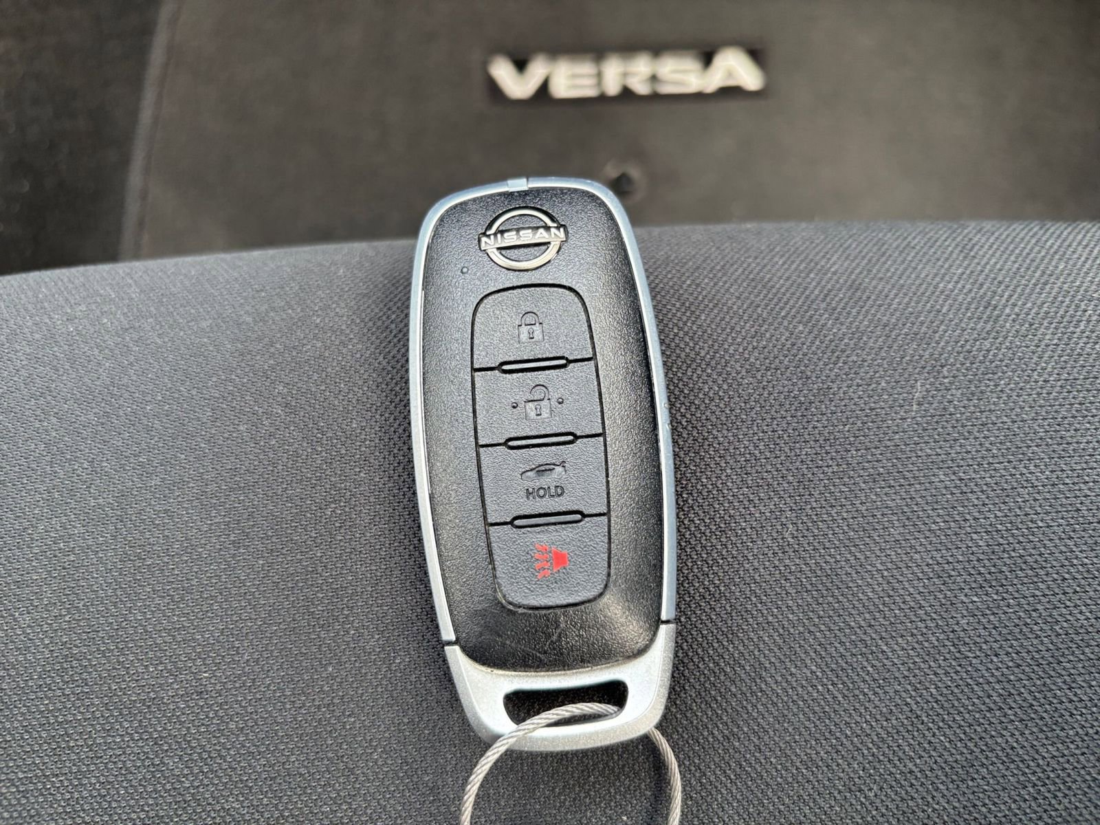 Used 2025 Nissan Versa SV FWD image 21