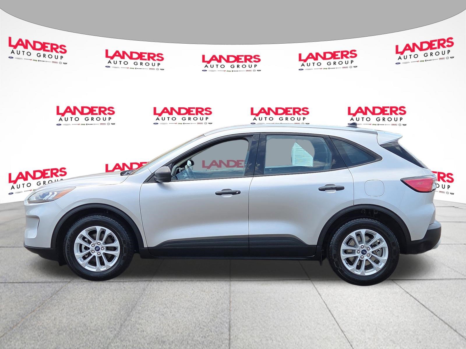 Used 2020 Ford Escape S FWD image 6