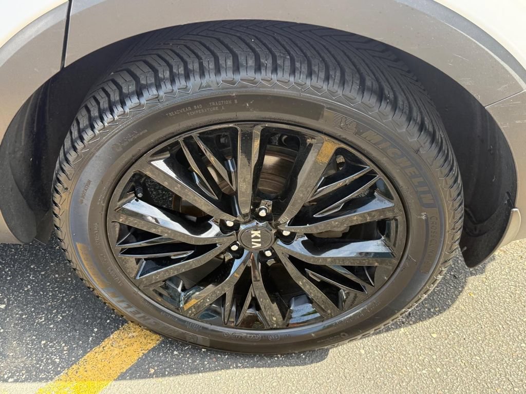 Used 2021 Kia Telluride SX w/ SX Prestige Package AWD/4WD image 7