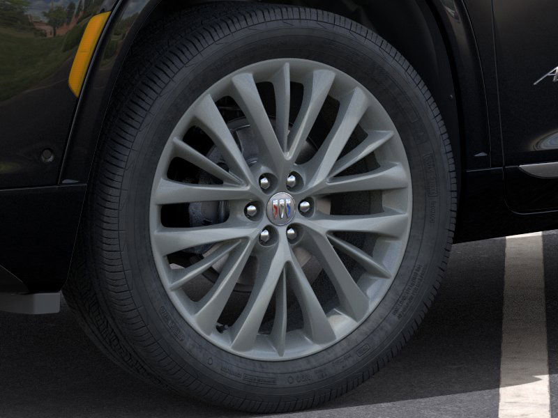 New 2025 Buick Enclave Avenir w/ Super Cruise Package image 9
