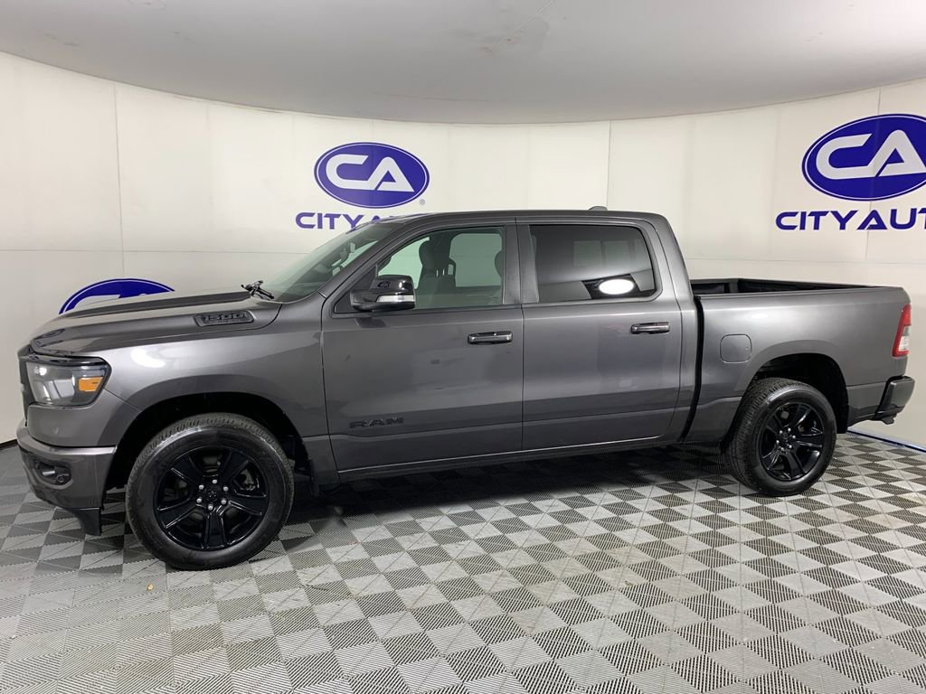 Used 2022 RAM 1500 Big Horn AWD/4WD image 6