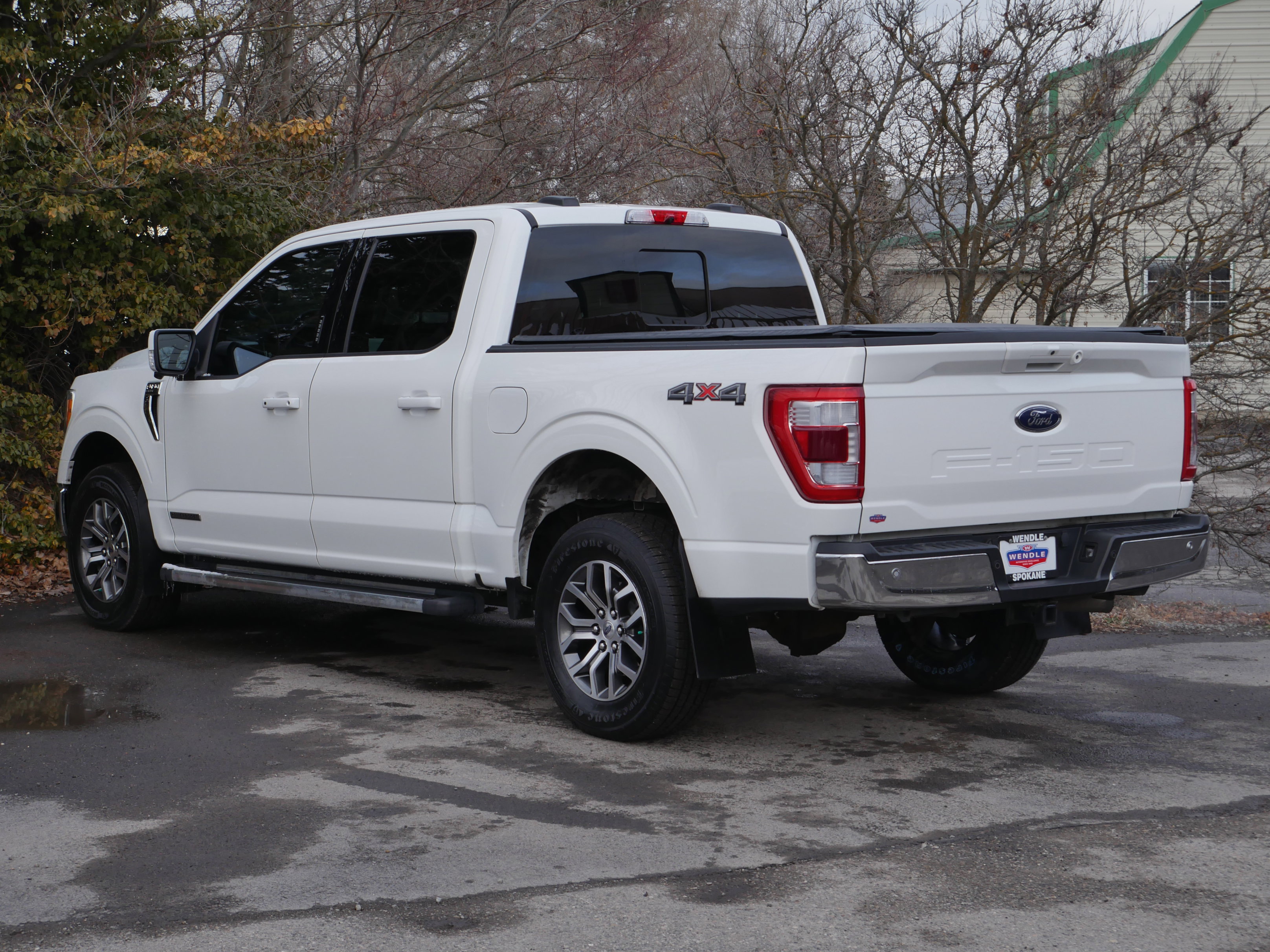 Certified 2022 Ford F150 Lariat w/ Trailer Tow Package image 21