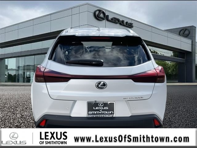 New 2025 Lexus UX 300h AWD w/ Cold Area Package image 5