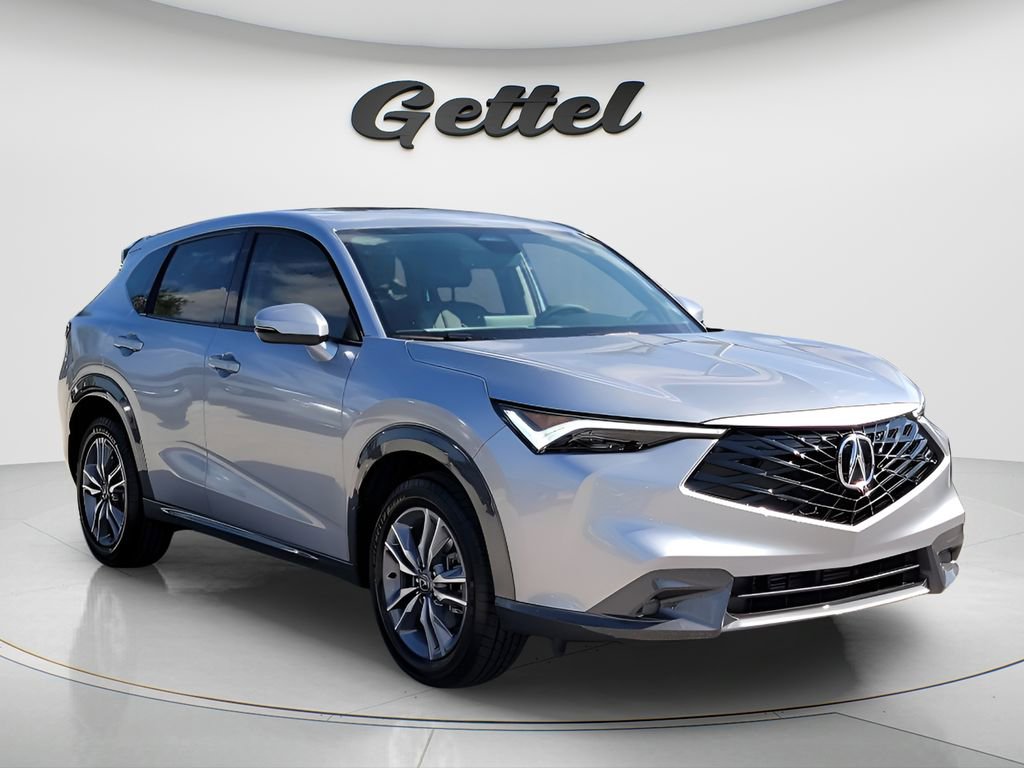 Used 2025 Acura ADX FWD