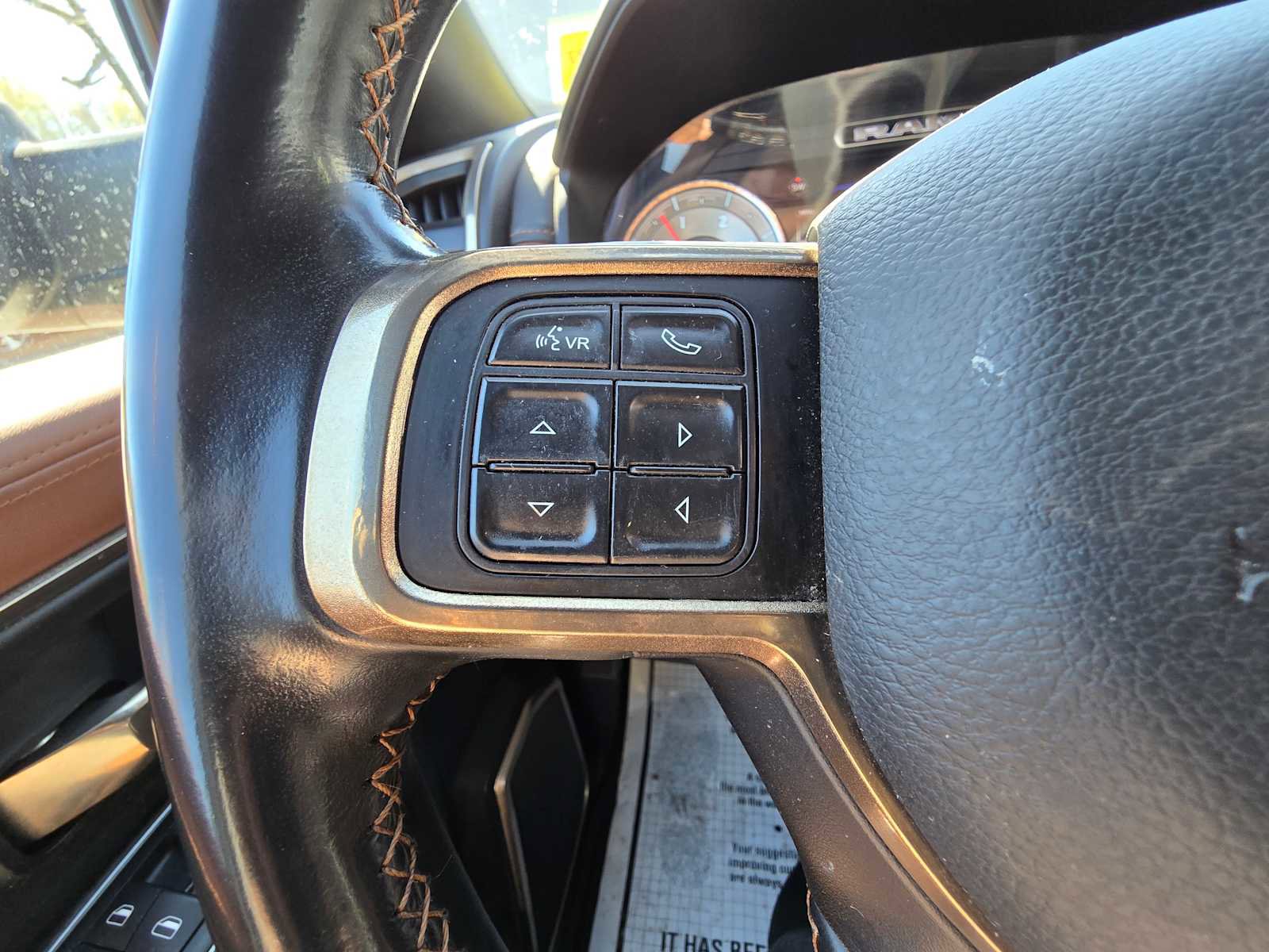 Used 2021 RAM 3500 Limited AWD/4WD image 23