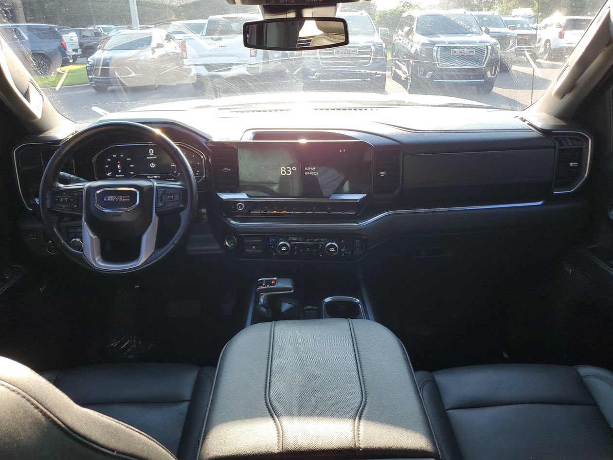 Used 2023 GMC Sierra 1500 SLT RWD image 12