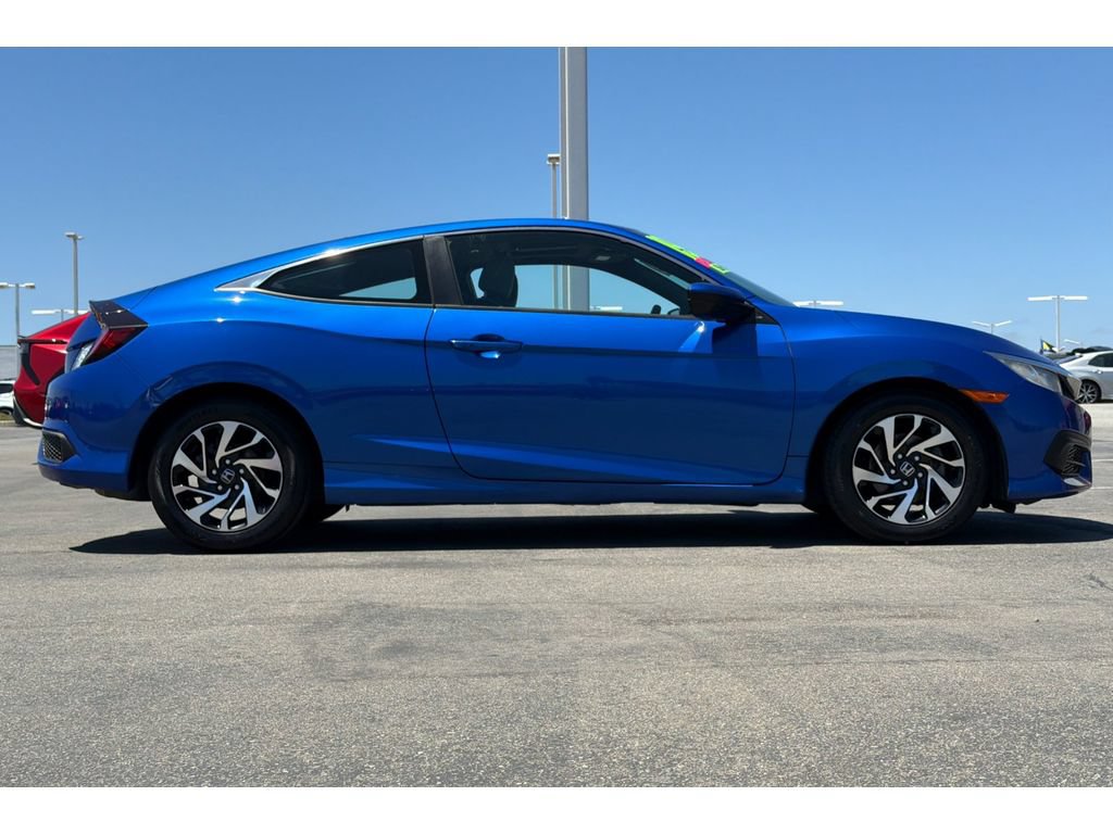Used 2017 Honda Civic LX-P image 3