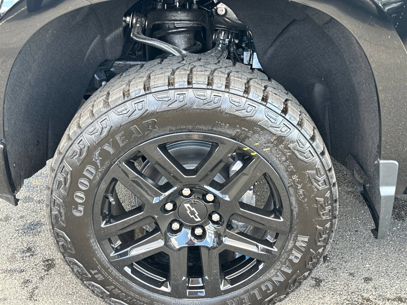 New 2026 Chevrolet Silverado 1500 LT Trail Boss w/ LT Trail Boss Premium Package AWD/4WD image 10