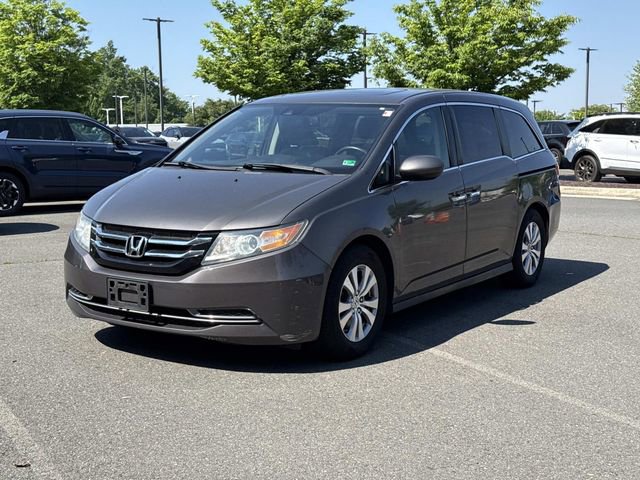 Used 2015 Honda Odyssey EX-L image 5