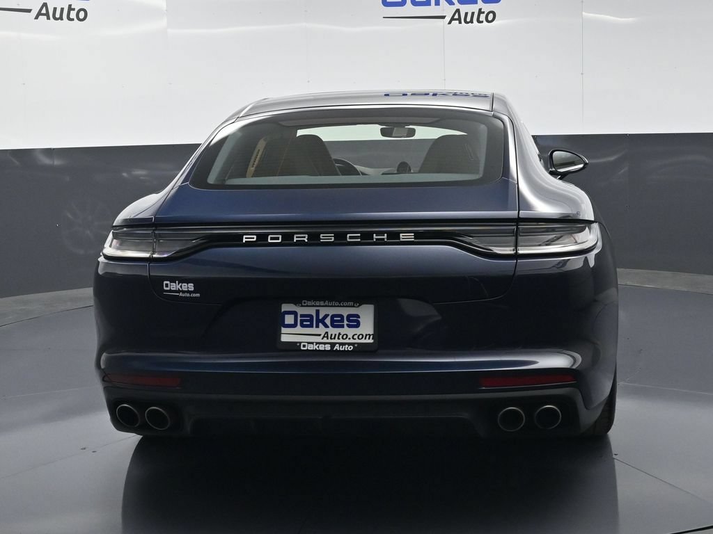 Used 2023 Porsche Panamera 4S w/ Premium Package AWD/4WD image 6