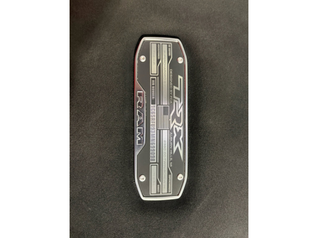 Used 2021 RAM 1500 TRX w/ TRX Level 2 Equipment Group image 8