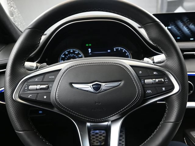 Used 2024 Genesis GV70 3.5T Sport w/ Sport Advanced Package AWD/4WD image 28