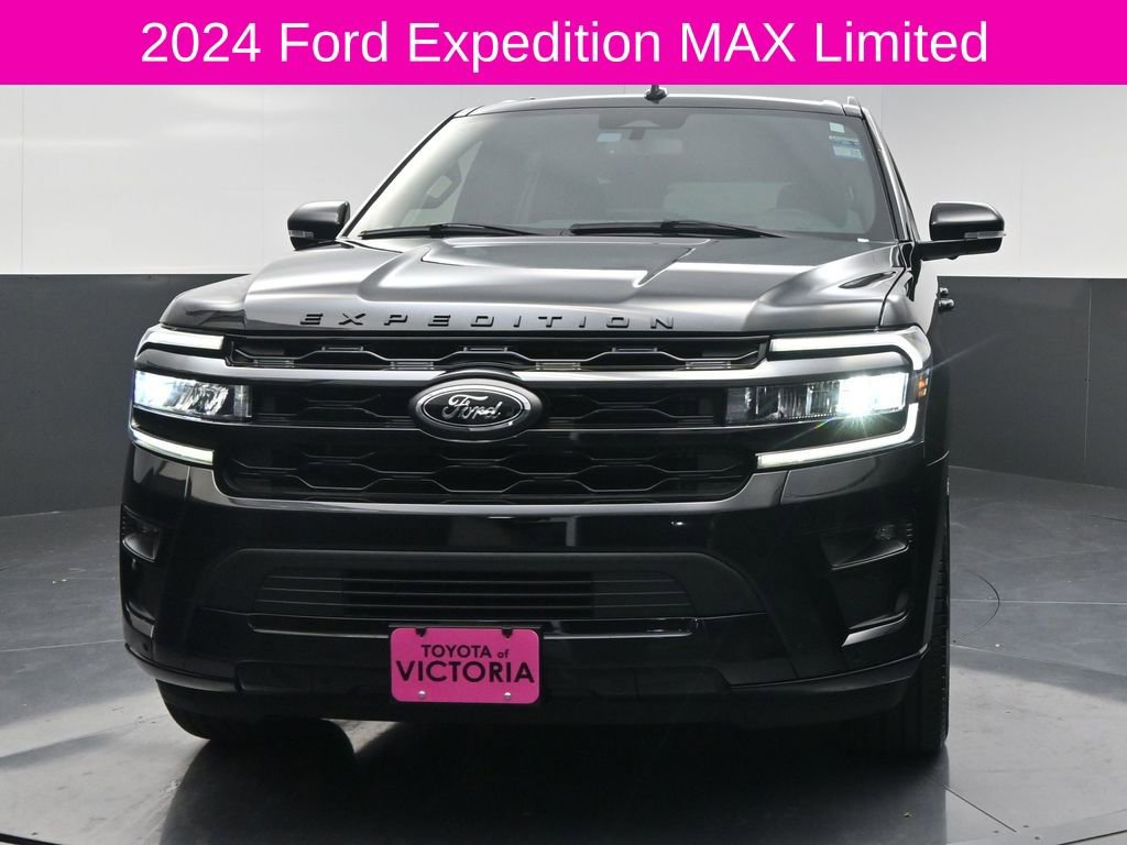Used 2024 Ford Expedition Max Limited image 2