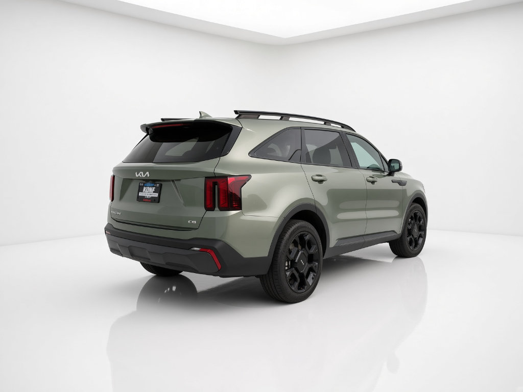 Used 2024 Kia Sorento X-Line EX AWD/4WD image 8