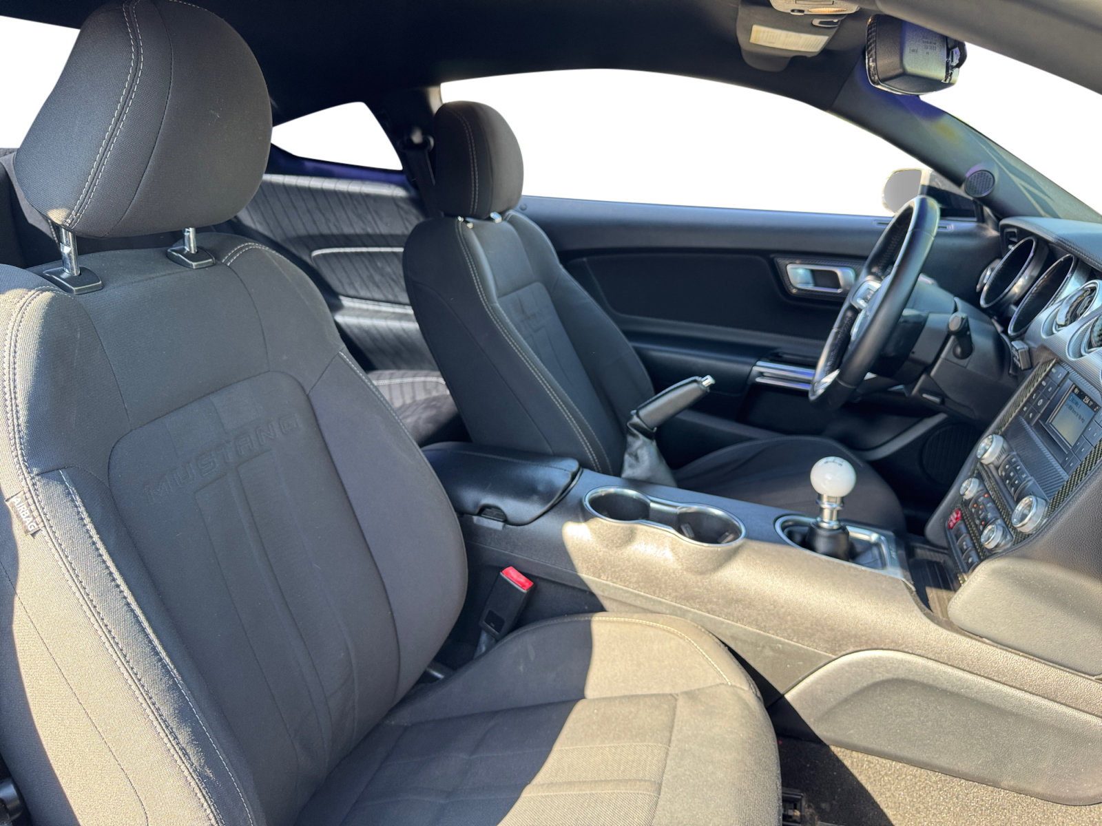 Used 2020 Ford Mustang GT w/ Black Accent Package RWD image 15