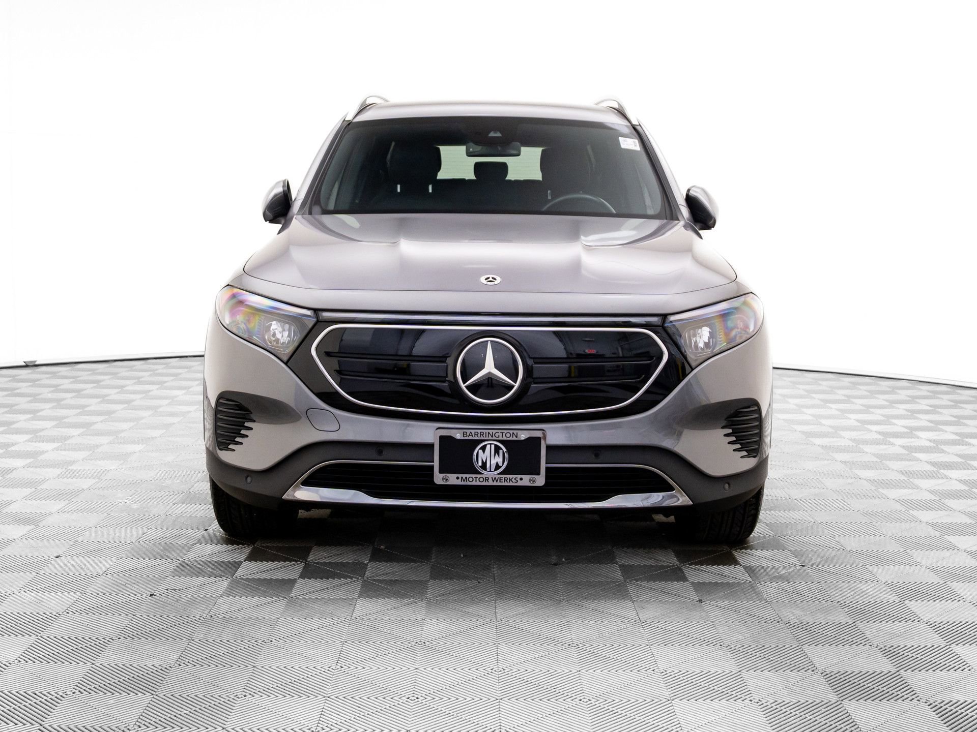 Certified 2023 Mercedes-Benz EQB 250+ w/ Exclusive Package image 10