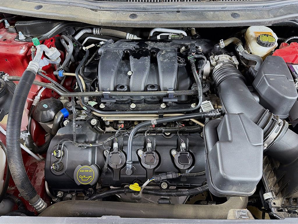 Used 2018 Ford Explorer Limited w/ Equipment Group 301A image 20