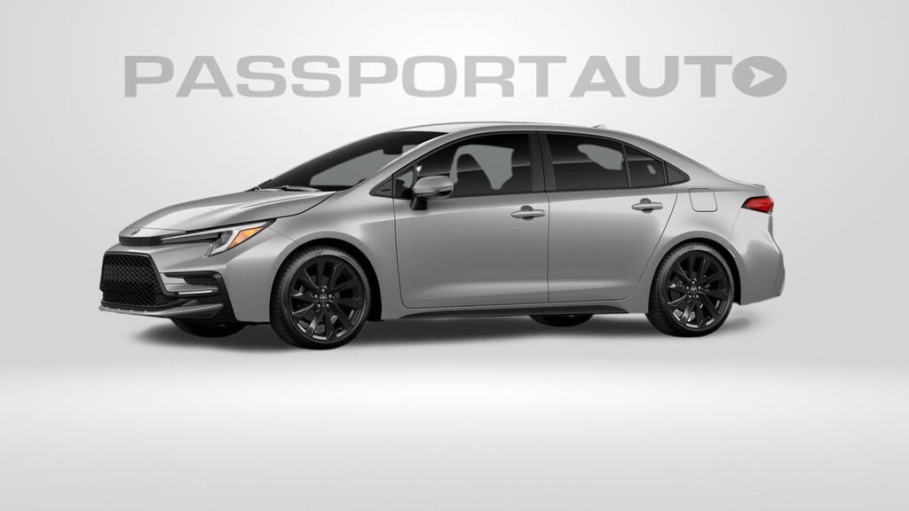 New 2026 Toyota Corolla SE FWD image 3