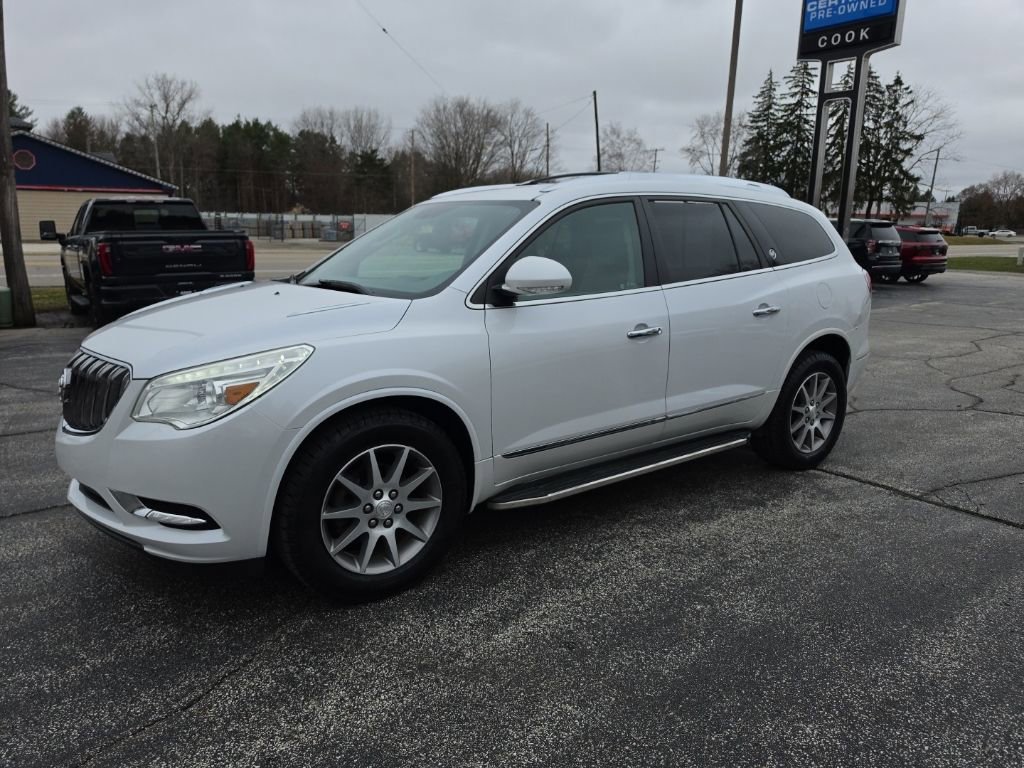 Certified 2016 Buick Enclave Convenience FWD image 3